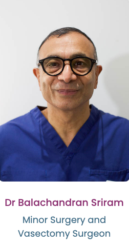 Dr Sriram - Minor Surgical Procedures for Adults